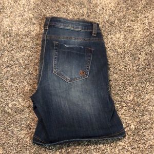 Indigo Rein shorts size 3 waist 26